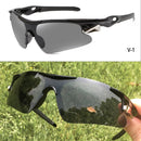 Óculos de Ciclismo (Lentes em Policarbonato)